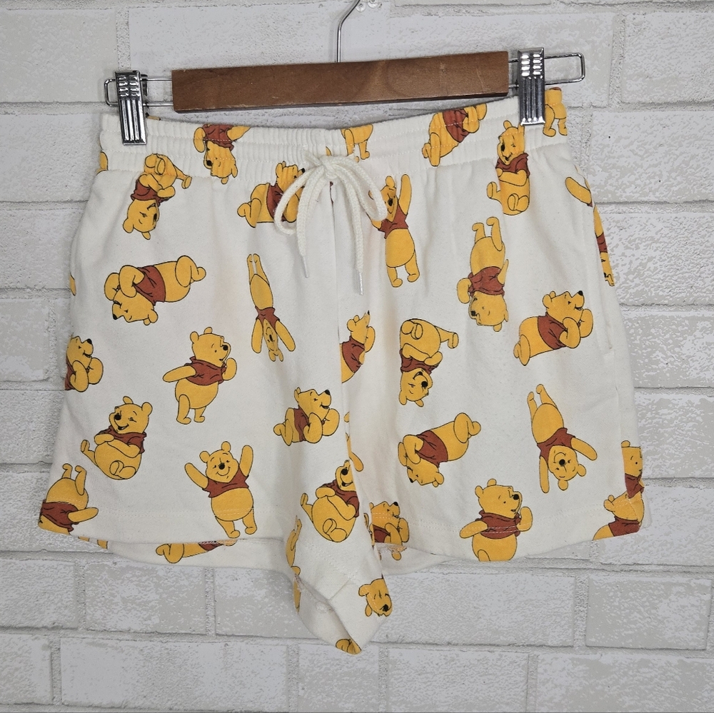 Disney Winnie-the-Pooh comfy shorts